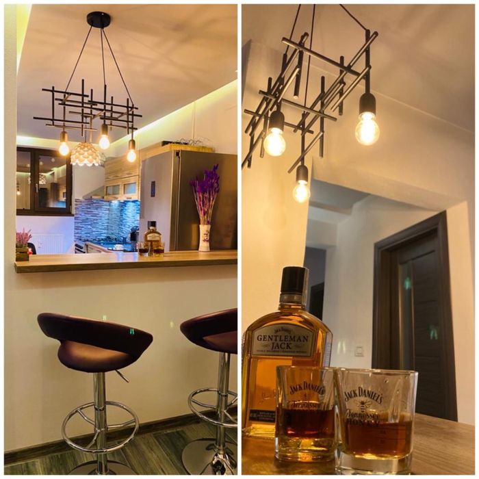 ULTRACENTRAL! Inchiriez apartament 2 camere situat in inima Craiovei, complet renovat, mobilat si utilat, centrala termica,  disponibil imediat