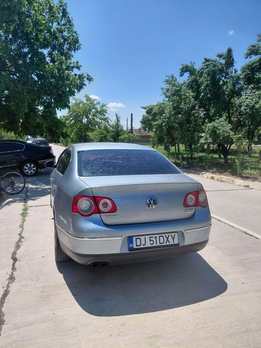 VOLKSWAGEN Passat 2008 — imagine 3