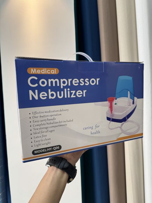 Ingalator compressor.      nebulayzer,ingalyator,инголятор,небулайзер