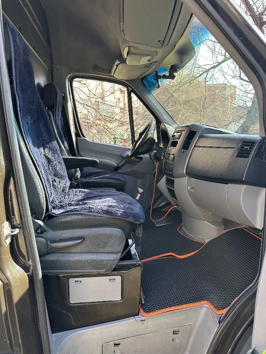 Sprinter max  316 ngt