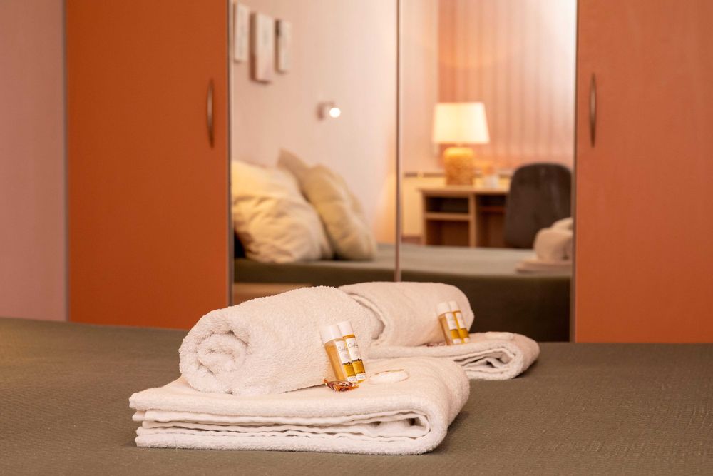 Casita Central - нощувки в Центъра с включен БЕЗПЛАТЕН паркинг