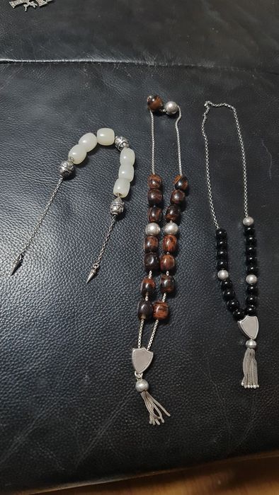 Mătănii din argint okazie