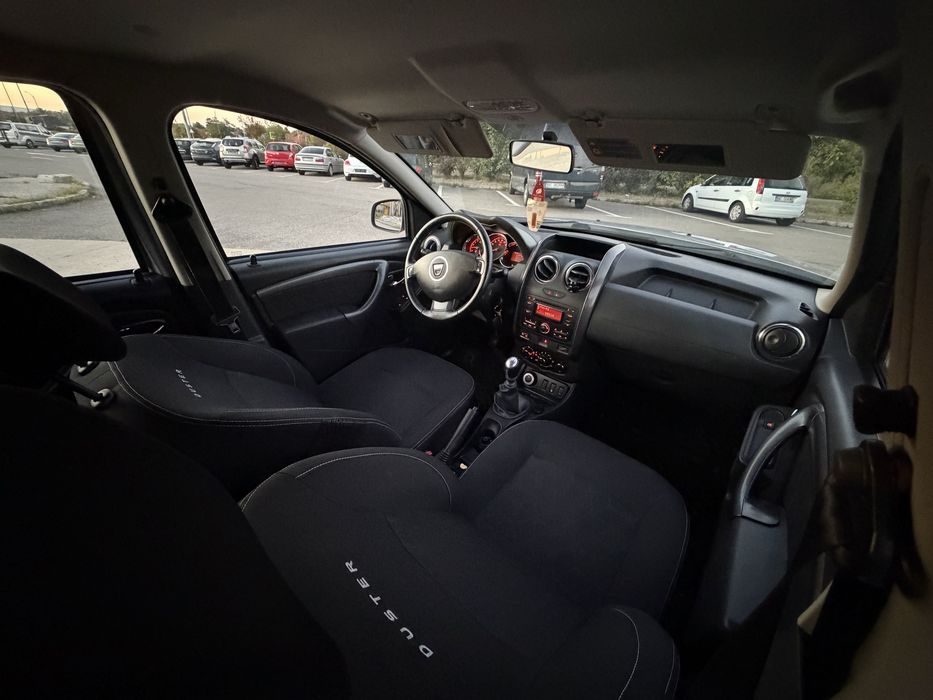 Dacia Duster Adventure 2015 1.5dci 4x4