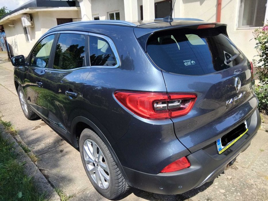 Renault Kadjar 1.5 DCI / 134 000km