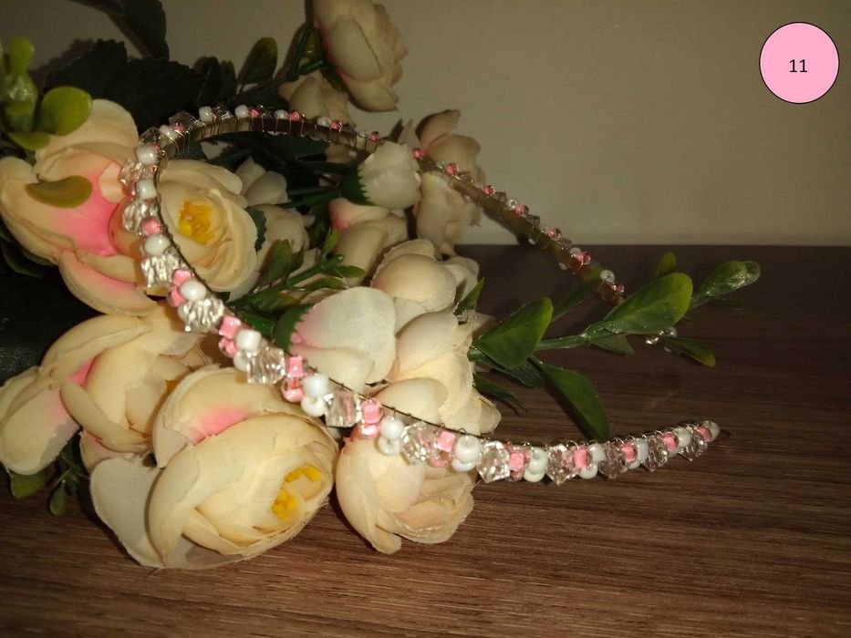 Диадеми с перли 4 €