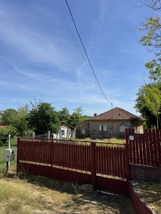 Vand casa Buzau 2000m2 !