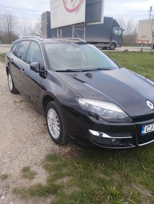 Renault Laguna 3 2.0 dci