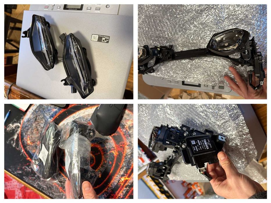 Piese Yamaha R1 2004-2008 / R1 2015-2024