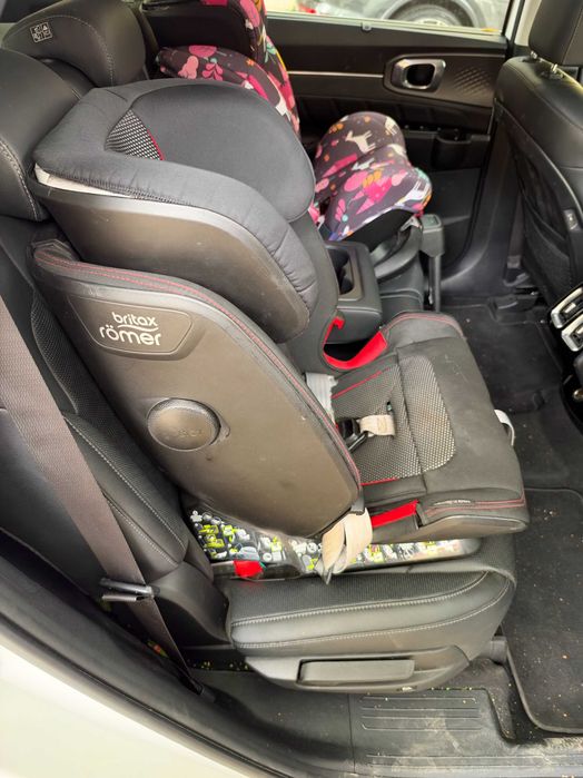 детски стол за кола BRITAX Romer