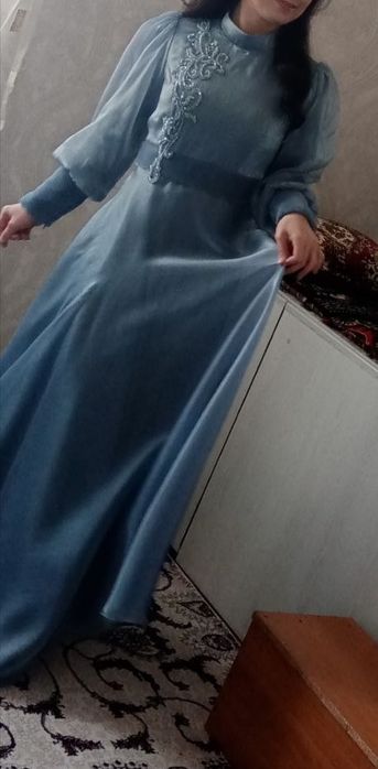 Арганза куйлак (вечерний)