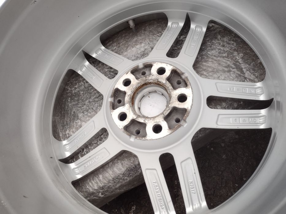 Почти нови Autec 17-5x112 ET52 7.5j BMW X2 F39