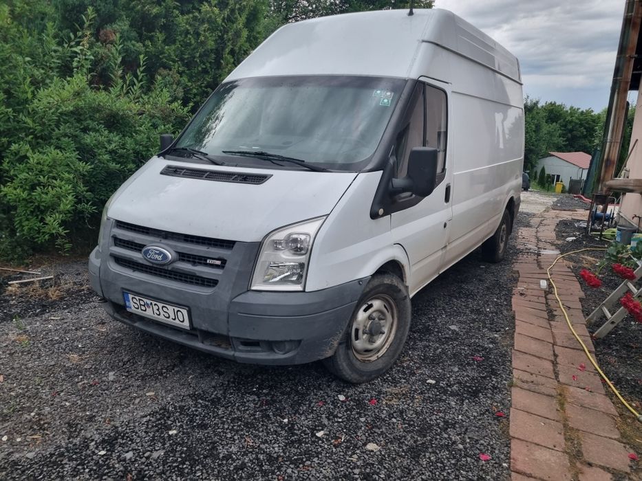 Ford Transit 2.4 tdci