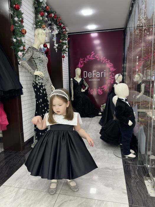 Где купить детское платье в Ташкенте ? Мы находимся на Бунёдкоре