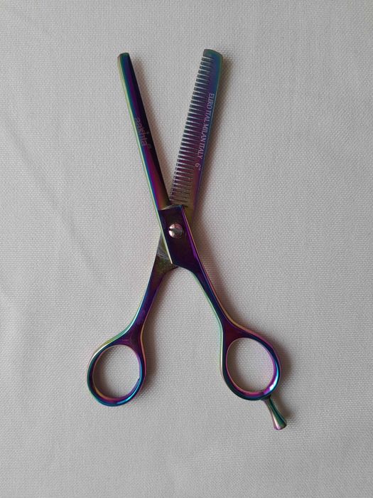 Фризьорска ножица aashta italy 6"