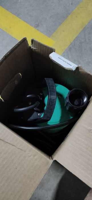 Продам насос Wilo Drain