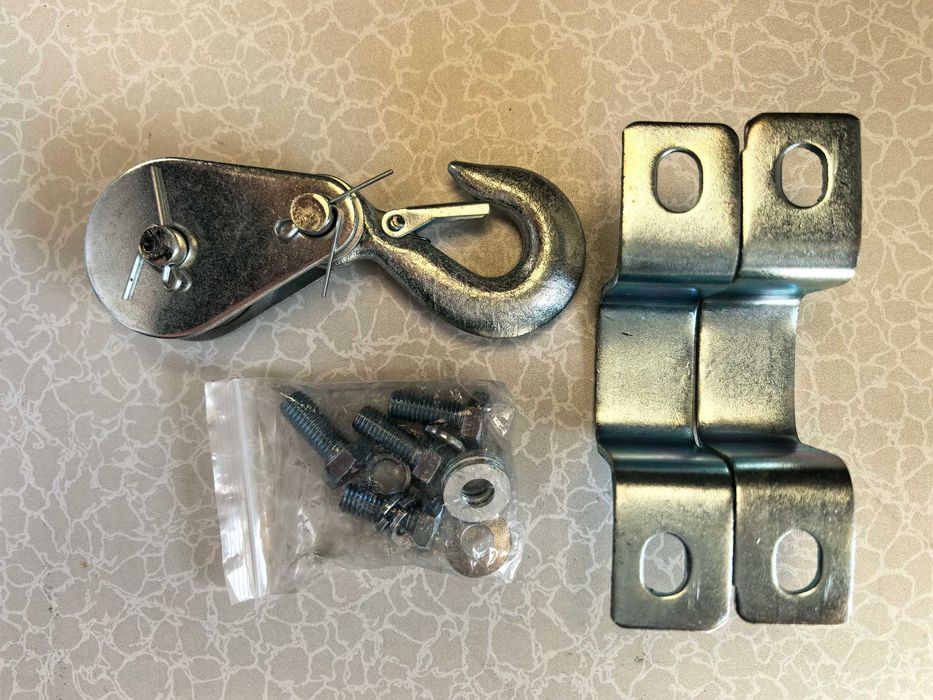 Macara electrica 400 800 kg pentru ridicare pret 699 lei