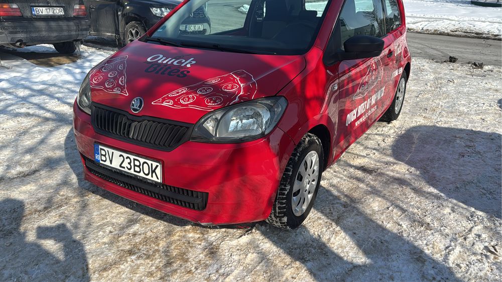 Auto de inchiriat cu gpl tazz glovo bolt