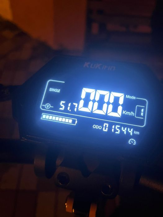 .Kukirin g2 max.