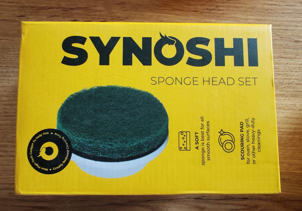 SYNOSHI накрайник за електрическа четка