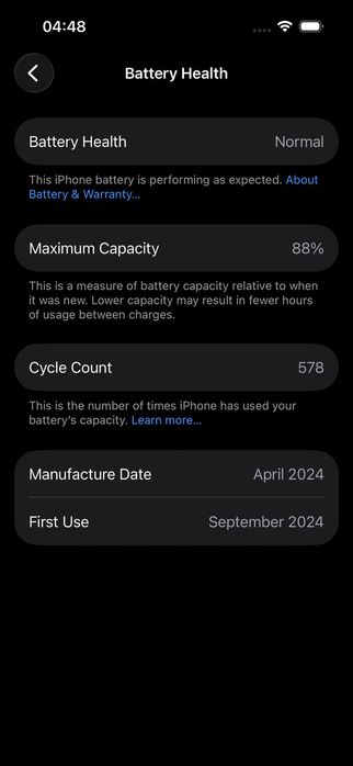 iPhone 15 128GB Black Neverlocked. Carcasa + folie de protectie Alien Surface