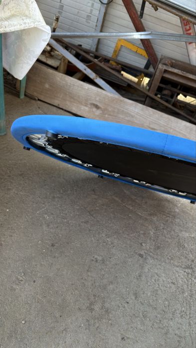 Mini trambulină fitness/aerobic 96 cm – max. 100 kg