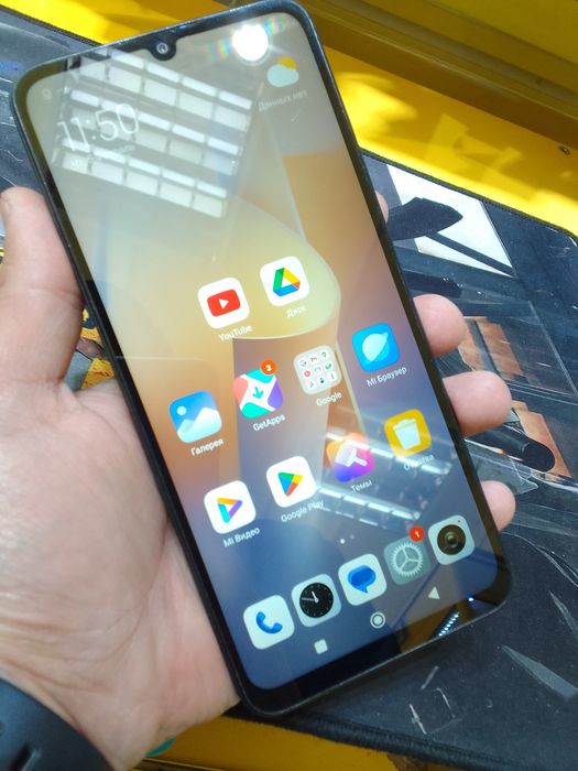 Редми 13С 8+8/256GB