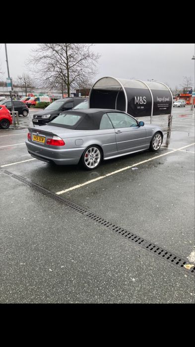 BMW 320d Cabrio 2006
