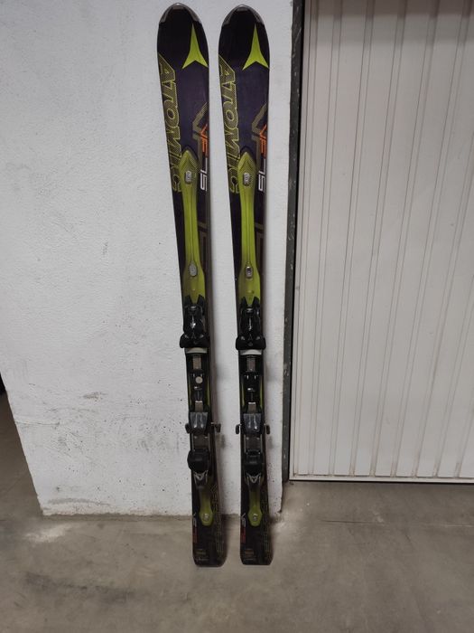 Продавам ски  ATOMIC ски обувки ROSSIGNOL SALTO   - DALBELLOO