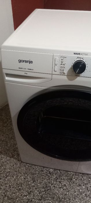 Сушилня Gorenje DEH82/G за части ,