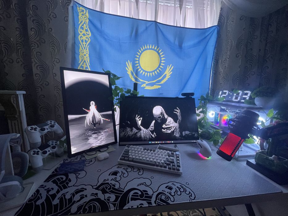 мощны игровой пк