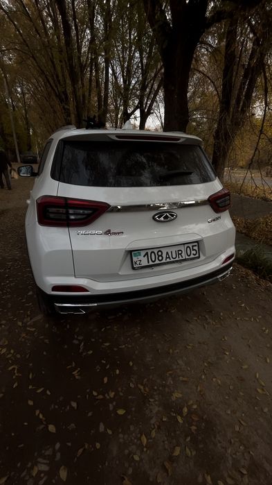 Chery tiggo 4 pro