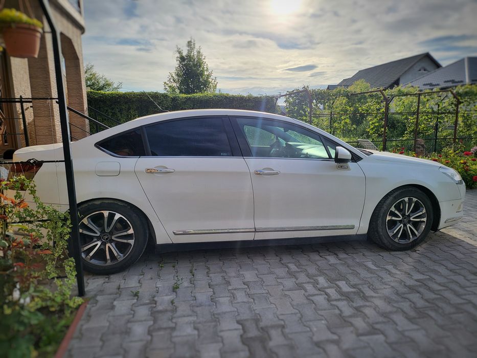 CITROËN C5 2016 — imagine 3