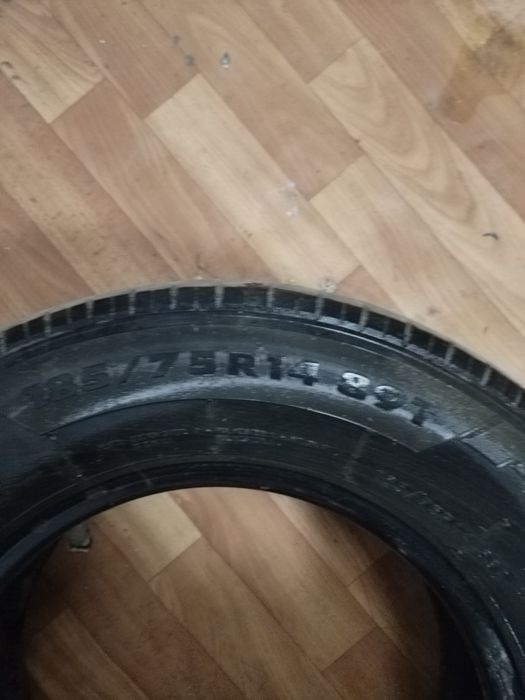 Продам летние шины