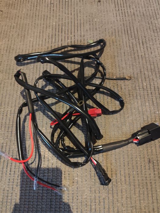 Комплект провадов для ПТФ