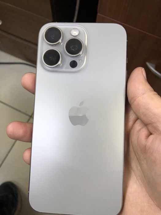 Iphone 15 pto max  256