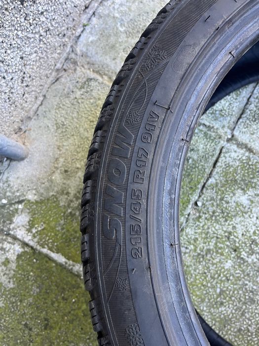 Летни гуми Riken 215 45 17