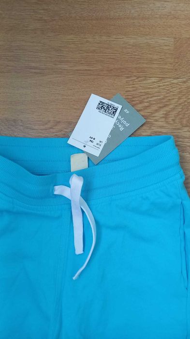 Pantaloni tip jogging de bumbac copii H&M marimea 134 NOI cu eticheta