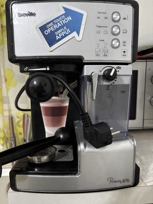 Espressor cafea Breville Prima Latte