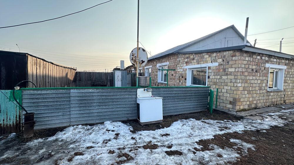 Продается дом п. Северо-западный обмен