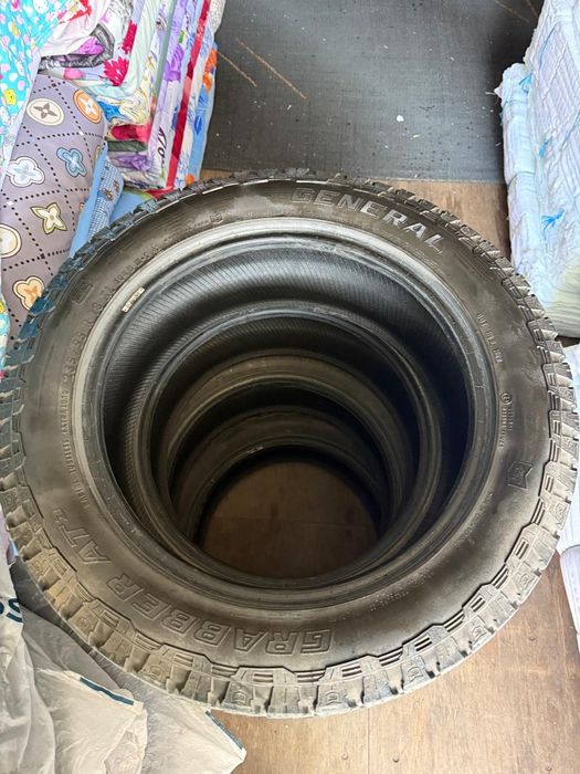 шины для машины 235/55 R18