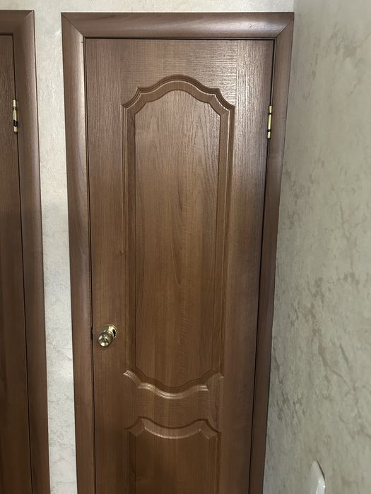 Двери в хорошем состоянии