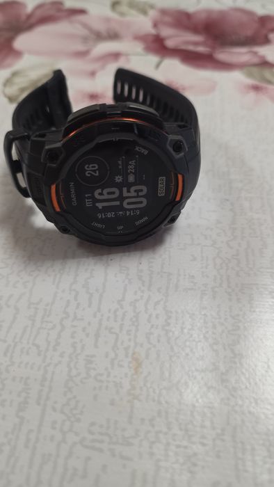 Продавам Garmin Instinct 3 Solar 45mm