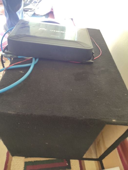 Usilitil sambufer orginal ishlab turgan narsa