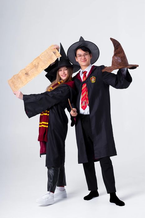 Магическая Программа от Гарри Поттера и Гермионы!