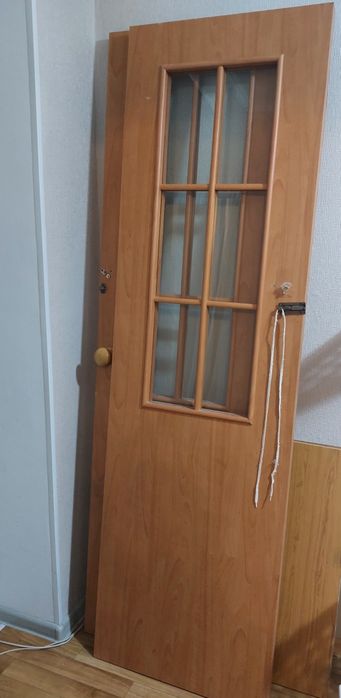 2шт двери 60см на 200см