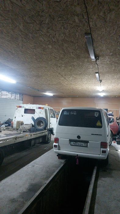 Продам гараж СТО