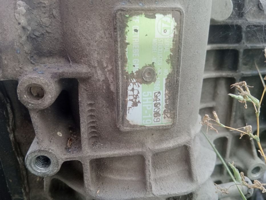 АКПП Ауди с5 кватро