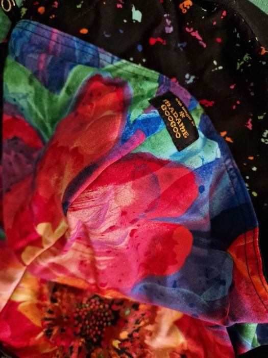 MadamGooGoo ергономична раница nb-18kg