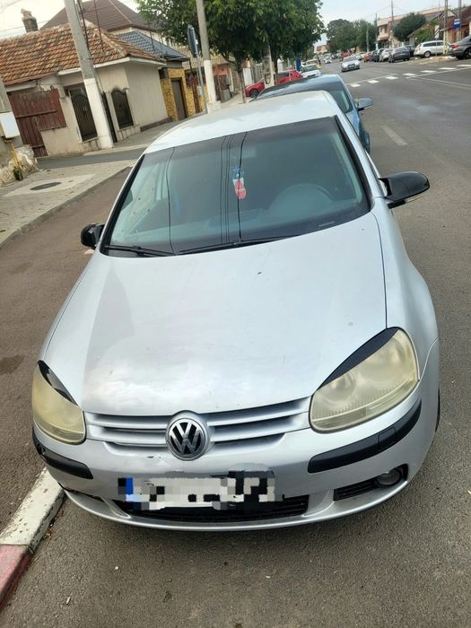Volkswagen Golf 5 1.9 TDI – 2005 –