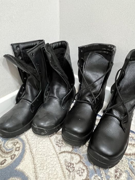 Продаются мужские сапоги